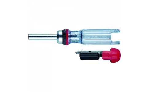 （株）ベッセル  TD-6804MG  ベッセル　ラチェットドライバー　４本組　ＴＤ－６８０４ＭＧ