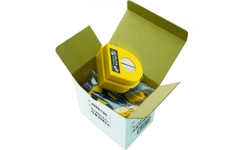 オルファ（株）  225B-T20  ＯＬＦＡ　エックスハイパーＡＬ型（オートロック）（簡易包装）２０本入り