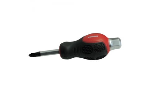 （株）ワールドツール  2002000020376  アストロプロダクツ　スタビースタンダードドライバーＨＥＸヘッドＰＨ２×３８ＭＭ