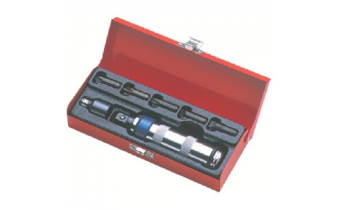 アネックスツール（株）  1901  アネックス　インパクトドライバー　ビット５本付　差込角１２．７ｍｍ