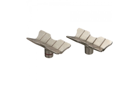 （株）スーパーツール  WMCA4DV  スーパー　マルチクランプディープタイプ用Ｖ型基準アダプタ　ＷＭＣ４Ｄ用