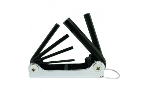 （株）マーベル  MHW-610KS  マーベル　ナイフ型六角棒スパナセット