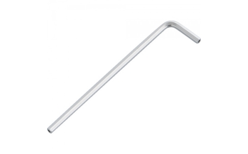 トラスコ中山（株）  HW-TP20  ＴＲＵＳＣＯ　六角棒レンチ　両端いじり止め穴付　２ｍｍ