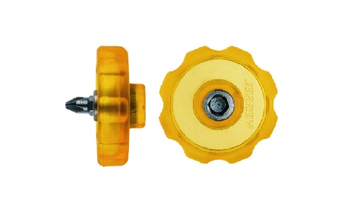 （株）ベッセル  TD-13W  ベッセル　コマドラ差替式スタビードライバー　（ビット１本付）　ＴＤ－１３Ｗ