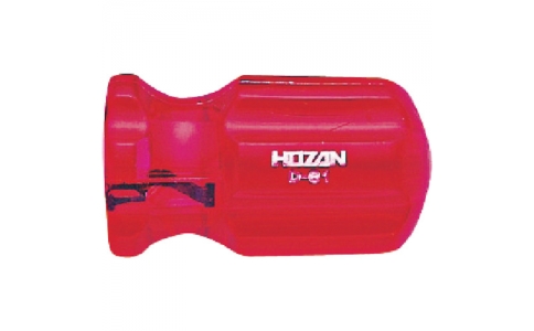 ホーザン（株）  4962772020814  ＨＯＺＡＮ　差替ドライバー　＋ＮＯ．２×－６．０