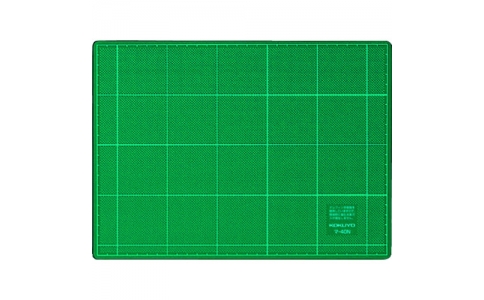 コクヨ（株）  51204600  コクヨ　カッティングマット（両面仕様）　２２０×３００ｍｍ　グリーン　マ－４０Ｎ