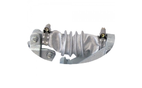 大阪角田興業（株）  KA-201-J  角田　防塵ジャバラ付エアークランプ　Ｎｏ．２０１－Ｊ