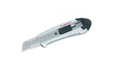 （株）ＴＪＭデザイン  4975364017222  タジマ　オートロックＪアルミニストシルバー