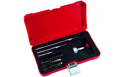 ＴＯＮＥ（株）  RDTS32  ＴＯＮＥ　Ｔ型ラチェットドライバーセット