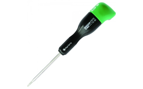 （株）ベッセル  990TX-T10-80  ベッセル　精密ドライバー　Ｇグリップトルクスドライバー　９９０ＴＸ　Ｔ１０