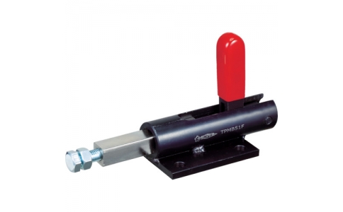 （株）スーパーツール  TPMB51F  スーパー　横押し型トグルクランプ　全長：２１１ｍｍ　締付力：３ｋＮ