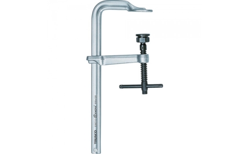 トラスコ中山（株）  S20C12  ＴＲＵＳＣＯ　エホマＬ型クランプ（強力型）スタンダードタイプ