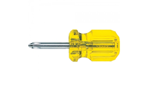 （株）ベッセル  1200-2-38  ベッセル　プラスチック柄ドライバー　スタビータイプ　１２００＋ＮＯ．２Ｘ３８