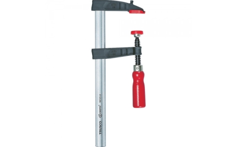 トラスコ中山（株）  NA10-5  ＴＲＵＳＣＯ　エホマクランプ　（木工用）最大口開１００ｍｍＸ深さ５０ｍｍ