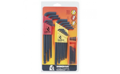 ボンダス・ジャパン（株）  BLF34  ボンダス　トリプルパック３４本組（ＢＬＸ９Ｍ　＋　ＢＬＸ１３　＋　ＨＦ１２）