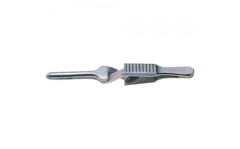 アズワン（株）  2-547-01  ＡＳ　ハサミＮＯ２３動脈クレンメ直　４０