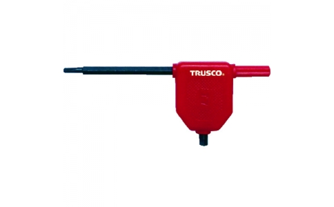 トラスコ中山（株）  TTW-T7H  ＴＲＵＳＣＯ　ヘックスローブレンチ　Ｔ７Ｈ（旗型レンチ）