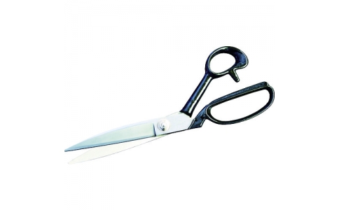 （株）ドウカン  DK506  ドウカン　ラシャ切鋏　総左型