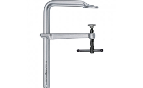 トラスコ中山（株）  SD100T20  ＴＲＵＳＣＯ　エホマクランプ（深型）　最大口開１０００ｍｍ×ふところ２００ｍｍ