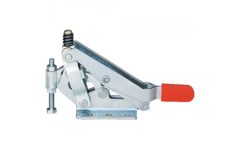 トラスコ中山（株）  GB-100LB  ＴＲＵＳＣＯ　フリークランプ下押し型　レバーダウン