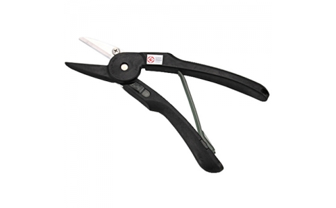 （株）アイガーツール  KBS-05  アイガーツール　スマートシザーズ　ブラック