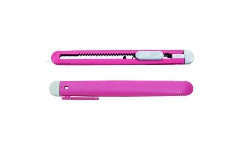 エヌティー（株）  FA-120P  ＮＴ　カッターＡ型　パステルカラー　５色アソート　※色指定不可