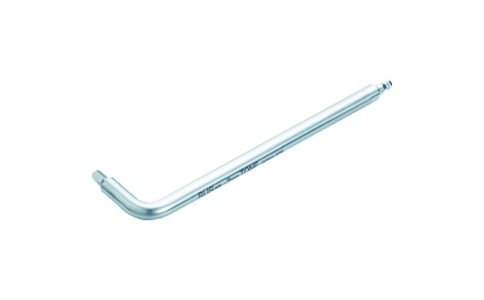 ＴＯＮＥ（株）  SBL-03  ＴＯＮＥ　ＳＵＳロングボールポイントＬ形レンチ　３ｍｍ