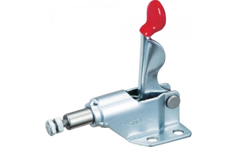 （株）スーパーツール  TP06F  スーパー　横押し型トグルクランプ　全長：１０６ｍｍ　締付力：０．５ｋＮ