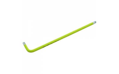 旭金属工業（株）  AQKU040  ＡＳＨ　ロングボールポイント六角棒レンチ　キャッチャーボール付オーロライン４ｍｍ