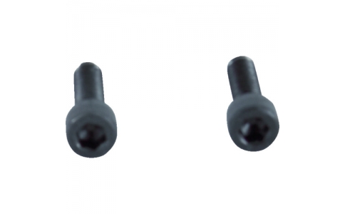 トラスコ中山（株）  TMBT-80NS  ＴＲＵＳＣＯ　マルチバイス（卓上型）ＴＭＢＴ－８０用　口金固定用ねじ（１セット２個入）