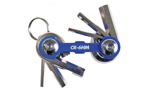 （株）ベストツール  CR-6HM  ベストツール　ＢＥＳＴ　ちびリブ（六角レンチセット）