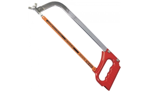 （株）ベストツール  FM-10  ベストツール　ＢＥＳＴ　マイティフレーム　ＨＳＳバイメタルブレード付き