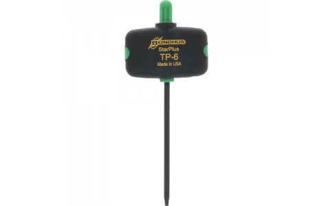 ボンダス・ジャパン（株）  33906(6IP)  ボンダス　トルクスプラス［［Ｒ］］ウィングハンドル　６ＩＰ