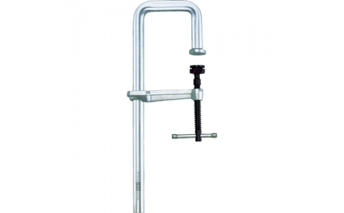 ベッセイ社  SGU30-14-10  ベッセイ　クランプＳＧＵ型　開き３５０ｍｍアゴの深さ１００ｍｍ