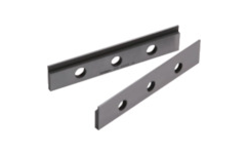 （株）スーパーツール  PPP200MS66  スーパーツール　マグネット用精密パラレル（ステップタイプ）巾２００ｍｍ２枚１組