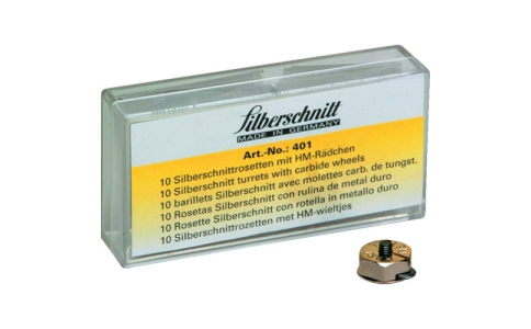 Ｂｏｈｌｅ社  BO401.135  ボーレ　ガラスカッター　Ｓｉｌｂｅｒｓｃｈｎｉｔｔ（Ｒ）　用替え刃　１３５