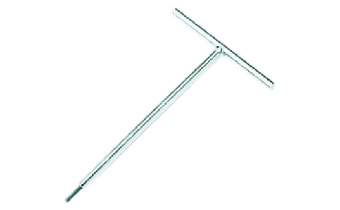 京都機械工具（株）  HTH-4  ＫＴＣ　Ｔ形ヘキサゴンレンチ４ｍｍ