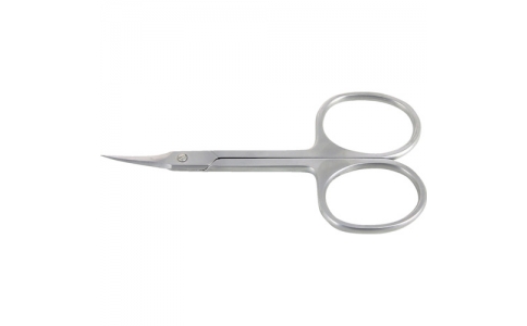 ｉｄｅａｌｔｅｋ社  361-IT  ｉｄｅａｌｔｅｋ　高精密ハサミ　曲刃　刃長１８ｍｍ