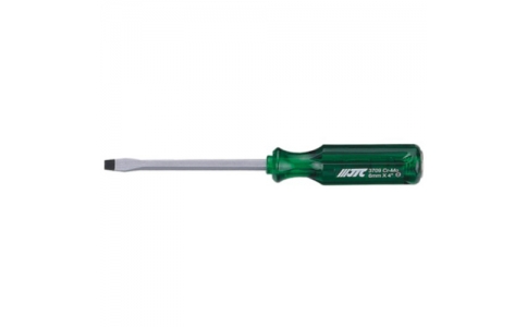 ＪＴＣ　Ａｕｔｏ　Ｔｏｏｌｓ（株）  JTC3709  ＪＴＣ　貫通ドライバー　クロモリスチールマイナス６ｍｍＸ１００ｍｍ
