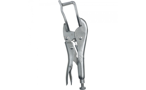ＩＲＷＩＮ社  T25EL4  ＩＲＷＩＮ　グリッププライヤー　溶接クランプ　９Ｒ　全長２２５ｍｍ