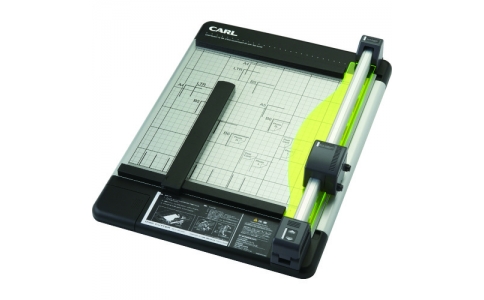 カール事務器（株）  DC-210N  カール　裁断機　ディスクカッター　ＤＣ－２１０Ｎ　Ａ４サイズ　裁断枚数４０枚