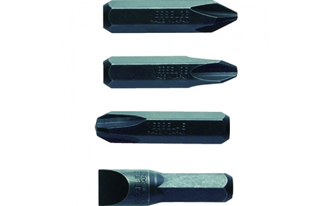 （株）ベッセル  BS2500  ベッセル　インパクトドライバー用ビットセット　Ｎｏ．２５００（Ｃ５１　４本組）