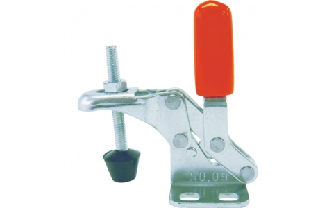 大阪角田興業（株）  KC-09  角田　ハンドル縦型トグルクランプ　Ｎｏ．０９