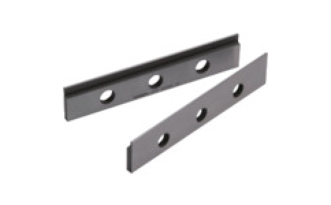 （株）スーパーツール  PPP160MS30  スーパーツール　マグネット用精密パラレル（ステップタイプ）巾１６０ｍｍ２枚１組