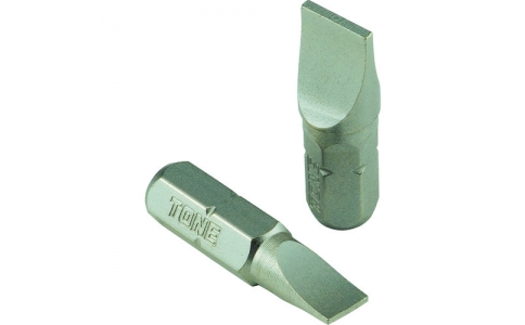 ＴＯＮＥ（株）  BTM5.5S  ＴＯＮＥ　オフセット式ラチェットドライバー　ドライバービット　先端規格（－）０．８×５．５