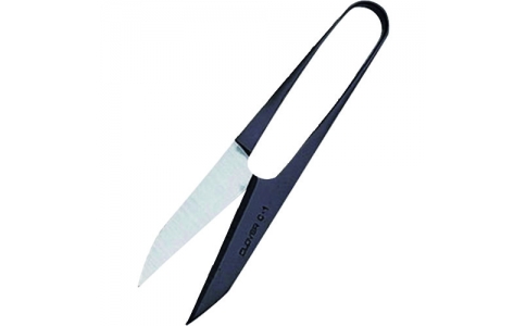 クロバー（株）  36-302  クロバー　【一時受注停止】糸切はさみ　Ｃ―１　長刃