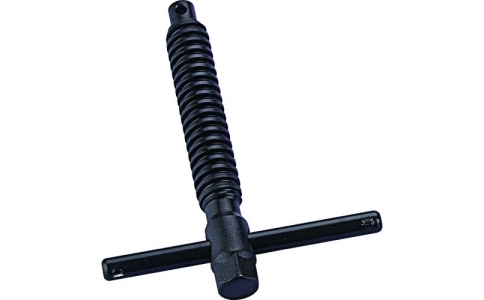 （株）スーパーツール  FCN30H  スーパー　Ｌ型クランプ用オネジ・ハンドル付