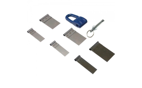 （株）ハスコー  RP-50B  ハスコー　タックプルＢ（本体ＡＳＳＹ各プレート１枚付）