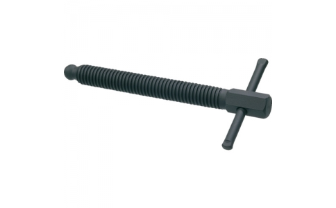 （株）スーパーツール  FCWD4018  スーパー　スーパーセッター部品　おねじ・ハンドル付（ロングタイプ）