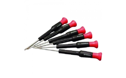 （株）ワールドツール  2002000014047  アストロプロダクツ　６ＰＣ　精密ドライバーセット